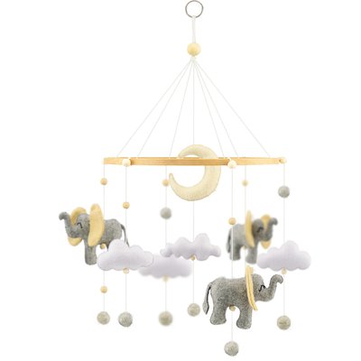 Mobile Les éléphants ULYSSE