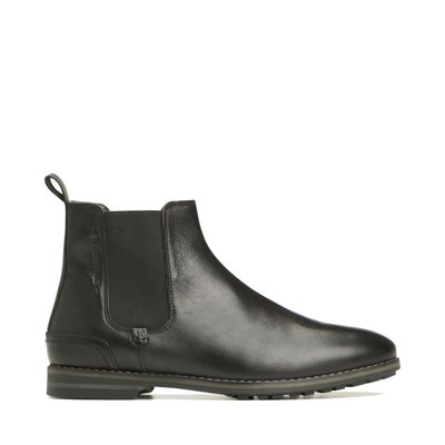 Chelsea boots cuir EINSTEINO REDSKINS