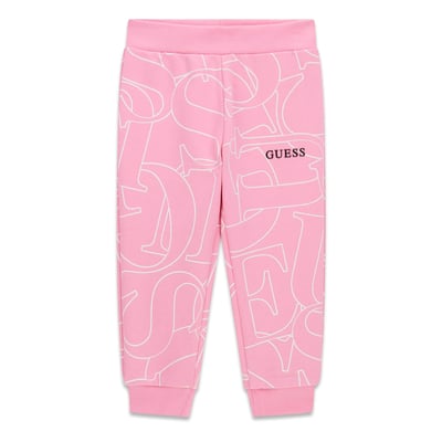 Pantalon Avec Logo Intégral GUESS KIDS