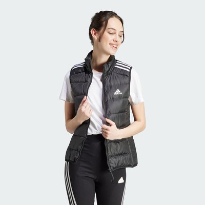 Doudoune sans manches légère Essentials 3 bandes ADIDAS SPORTSWEAR