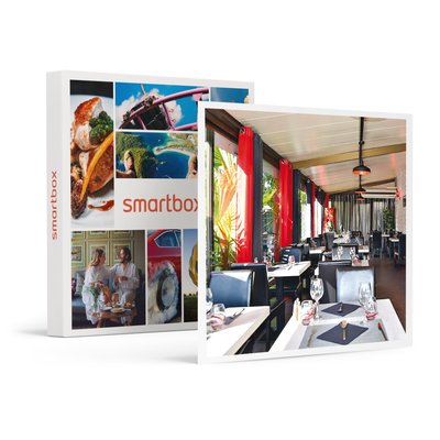 Repas gourmands à Bordeaux - SMARTBOX - Coffret Cadeau Gastronomie SMARTBOX