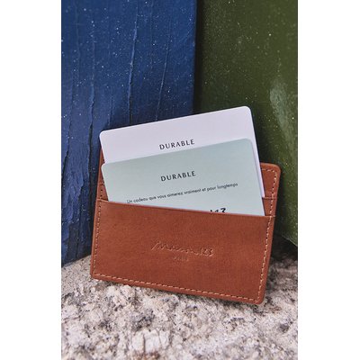Un porte-cartes offert ! Maison 123
