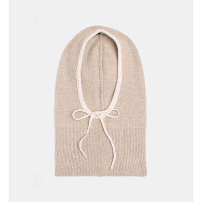 Cagoule slubon en cachemire GALERIES LAFAYETTE