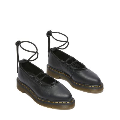 Ballerinas Elphie II aus Virginia-Leder DR. MARTENS