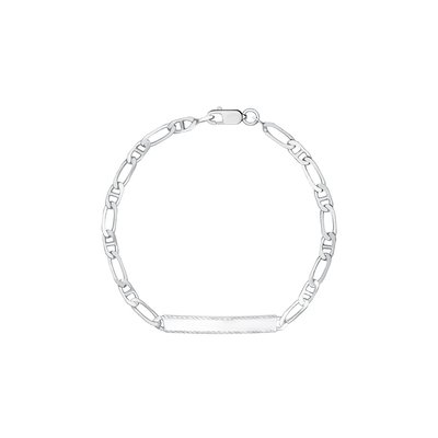 Gourmette en argent 925 CLEOR
