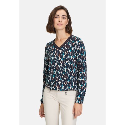 T-shirt façon blouse à imprimé BETTY BARCLAY