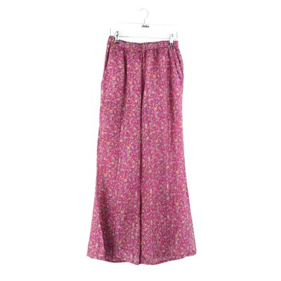Pantalon droit en soie - Très Bon État MES DEMOISELLES