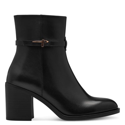 Bottine en cuir TAMARIS