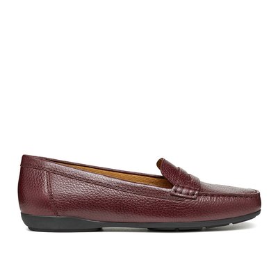 Mocassins respirantes en cuir Annytah GEOX