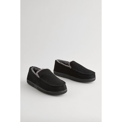 Chaussons style mocassin NEXT