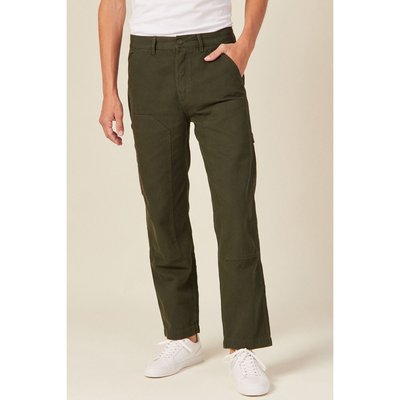Pantalon cuisse large homme La Redoute