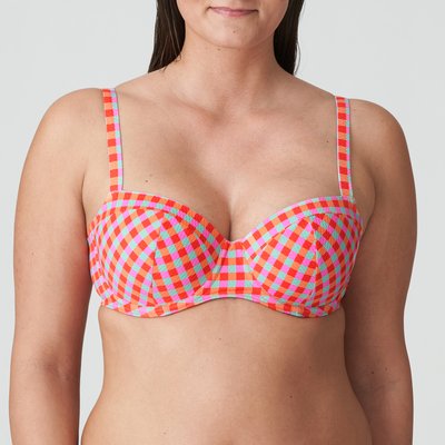 Haut de bikini balconnet rembourré MARIVAL PRIMADONNA