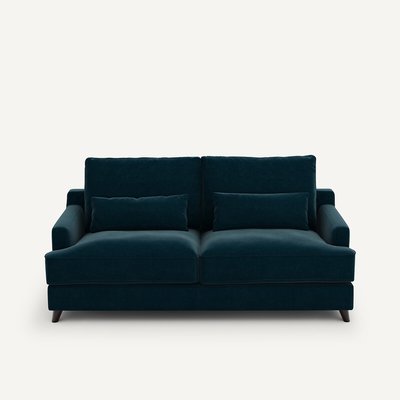 Sofá cama de terciopelo, Alwine AM.PM