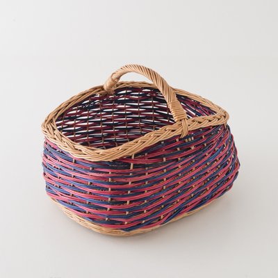 Panier de marché osier KOK