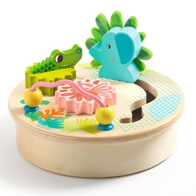 Petite table d'activités MultiSmall DJECO