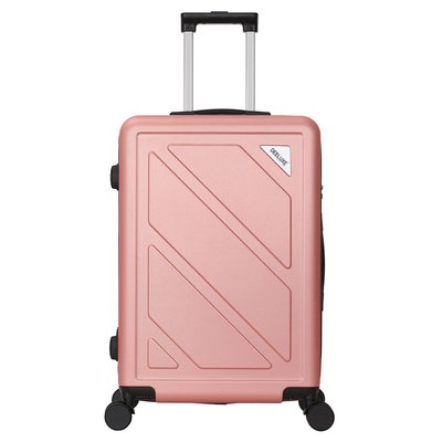 Valise Cabine 4 roues 55cm ABS - DOWNTOWN - DEELUXE DEELUXE