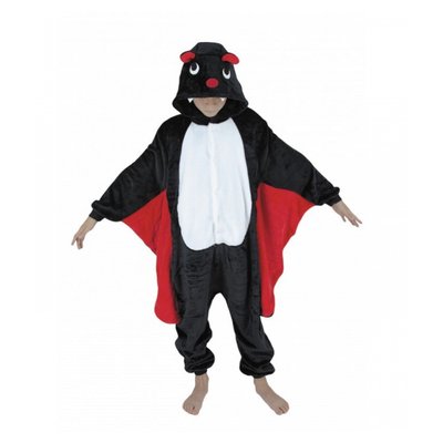 Costume Kigurumi Chauve Souris 4-6 ans PARTY PRO