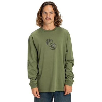 T-shirt manches longues HI ROLLING HLS. DC SHOES