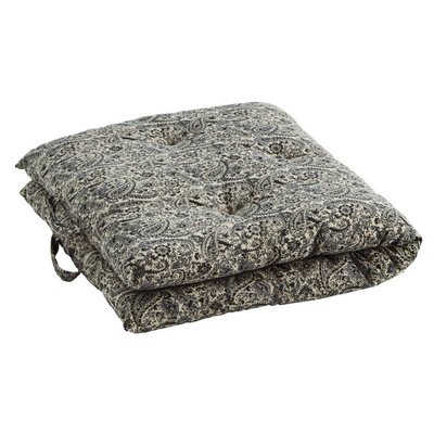Matelas banquette coton MADAM STOLTZ