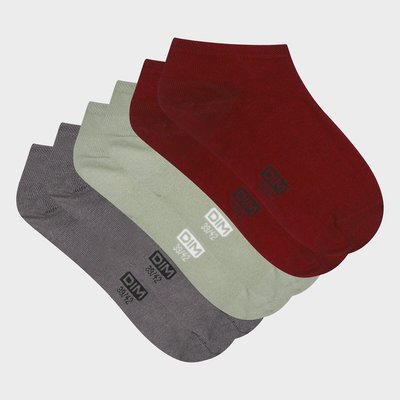 3 Paar Kurzsocken DIM