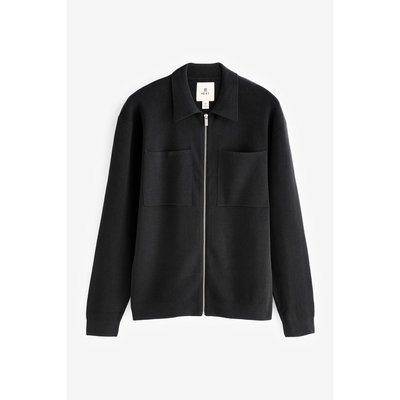 Veste-chemise zippée décontractée NEXT