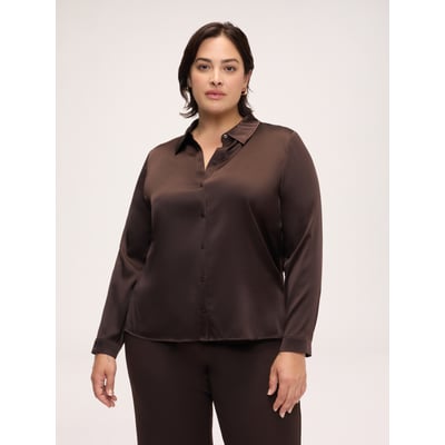 Chemise avec col classique FIORELLA RUBINO