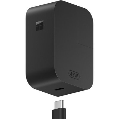 Chargeur secteur Surface Chargeur USB-C 45W Universel MICROSOFT