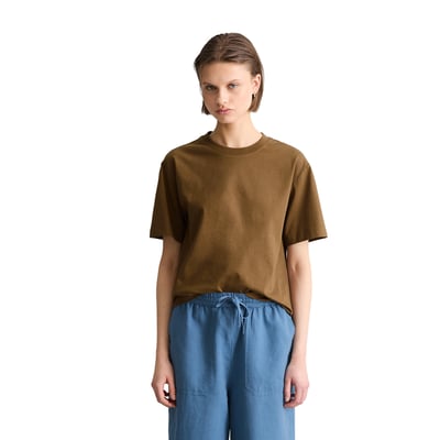 T-shirt basique regular en coton organique MARC O’POLO DENIM