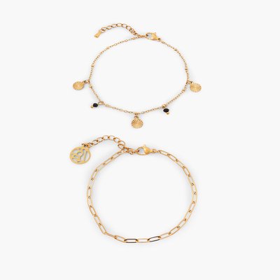 Sets de bracelets Acier BALABOOSTE