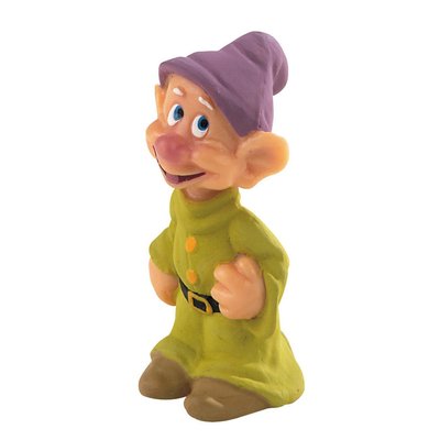 Figurine Simplet un des sept nains BULLYLAND