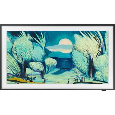 TV QLED The Frame TQ55LS03FA (2025) 55" (138 cm) 4K Ultra HD - Mode art (effet tableau), anti-reflet SAMSUNG