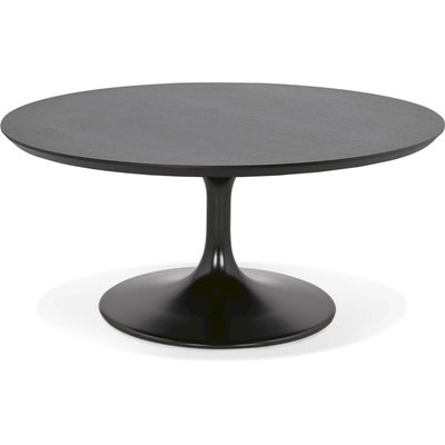 Table basse en bois, ronde, Spel Mini KOKOON DESIGN
