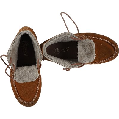 Boots fourrées - Bon état BONPOINT