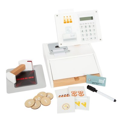 Caisse enregistreuse Fresh SMALL FOOT COMPANY