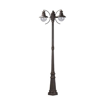 Lampadaire extérieur traditionnel, Eddie LINDBY