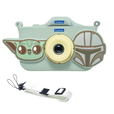 Camera avec protection Star Wars LEXIBOOK
