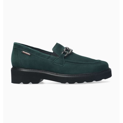 Mocassins en cuir ORLA MEPHISTO