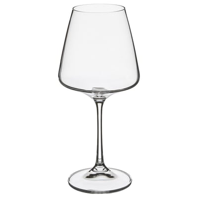 Lot de 6 verres à vin crystal Selenga 36cl ATMOSPHERA
