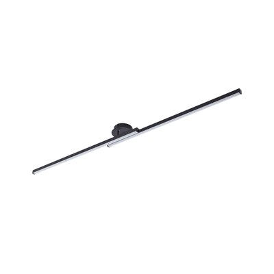 Plafonnier en aluminium moderneLED, Aurendor LINDBY