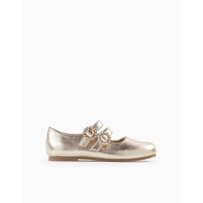Chaussures Mary Jane avec Boucles et Brillants ZIPPY