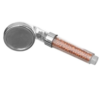 Pommeau de douche filtrant transparent 5FIVE SIMPLY SMART