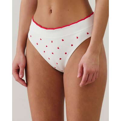 Culotte en seamless BRODCOEURIZ UNDIZ