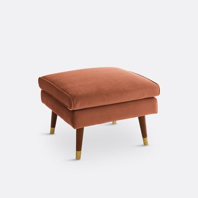 Pouf velours velours (Y) LA REDOUTE INTERIEURS