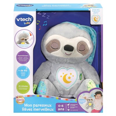 Mon paresseux rêves merveilleux VTECH