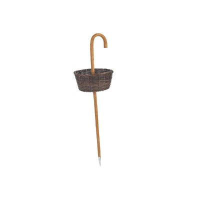 Canne à champignons en osier AUBRY GASPARD
