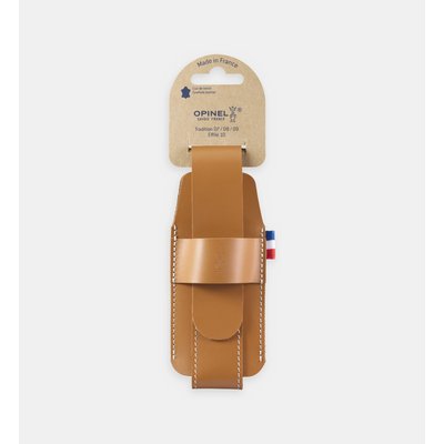 Étui À Couteau En Cuir OPINEL