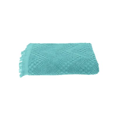 Serviette eponge pur coton Boheme GARNIER-THIEBAUT