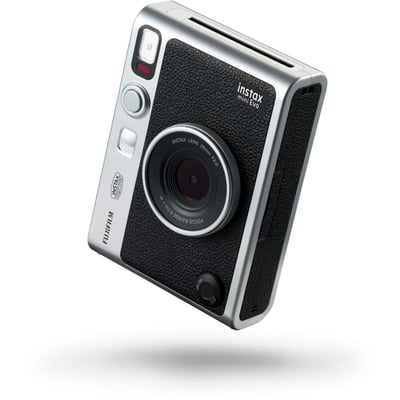 Appareil photo Instantané Instax Mini EVO Black FUJIFILM