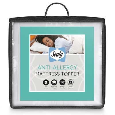 Anti Allergy Mattress Topper SEALY