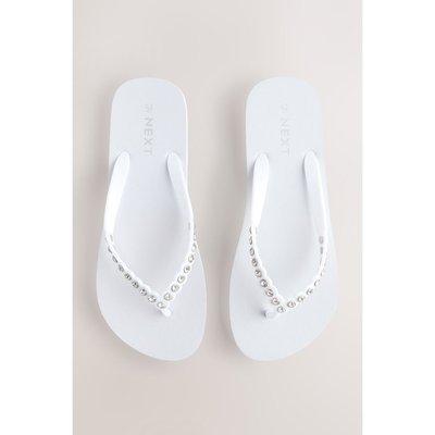Tongs de plage à bijoux NEXT